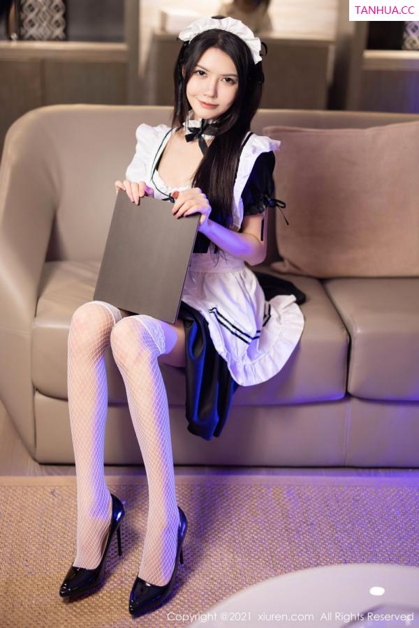 [XiuRen]高清写真图 2021.11.08 No.4182 媛媛酱belle